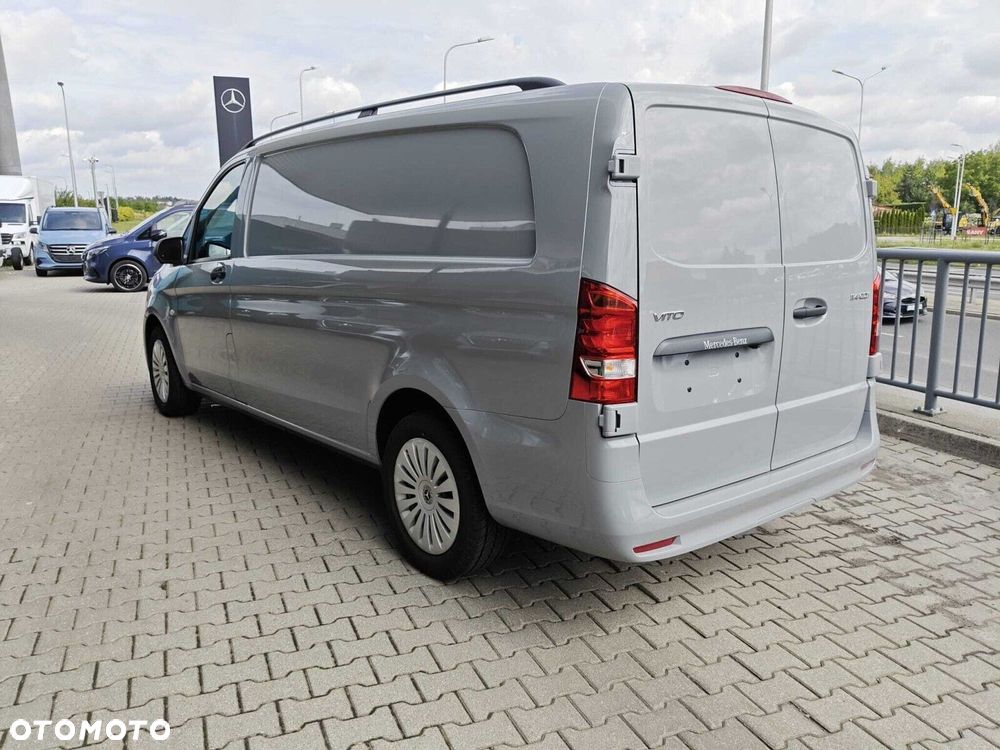 Mercedes-Benz vito 114 cdi ekstra długi - 6