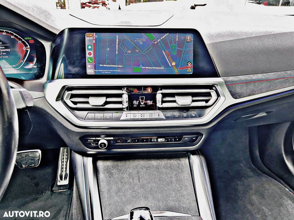 BMW Seria 4 430d xDrive AT MHEV - 9