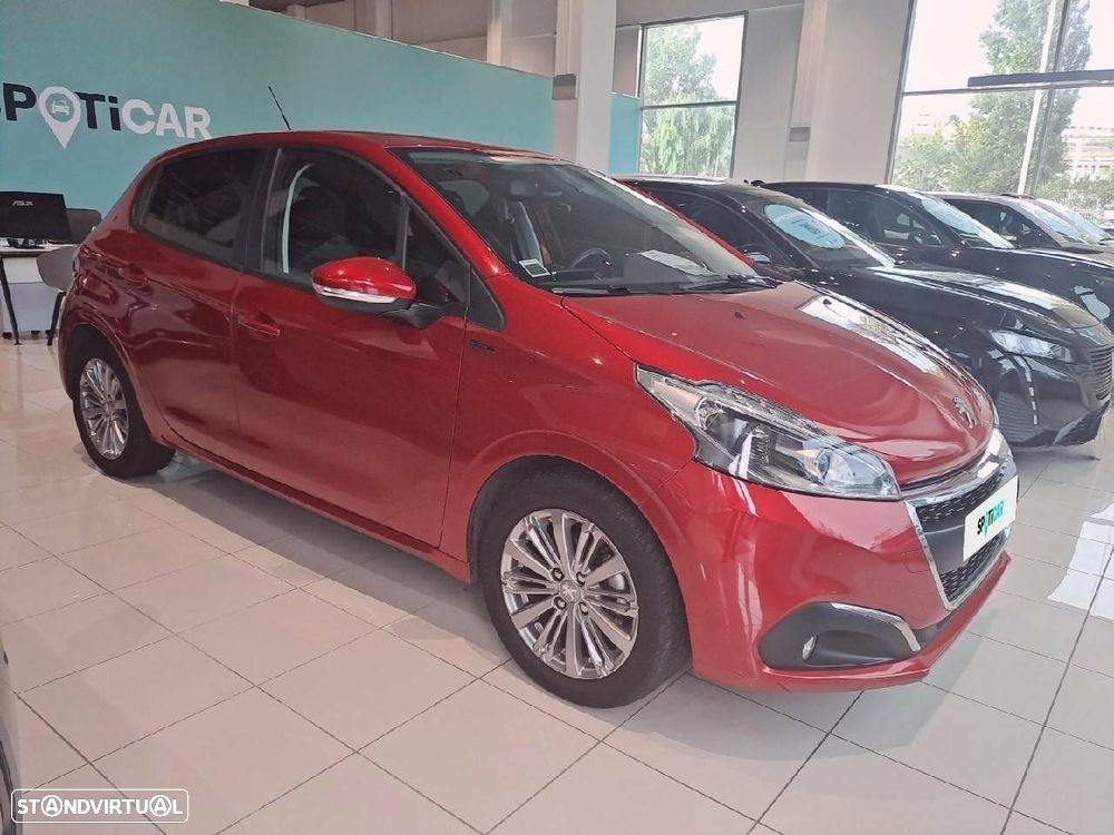 Peugeot 208 1.2 PureTech Signature - 3