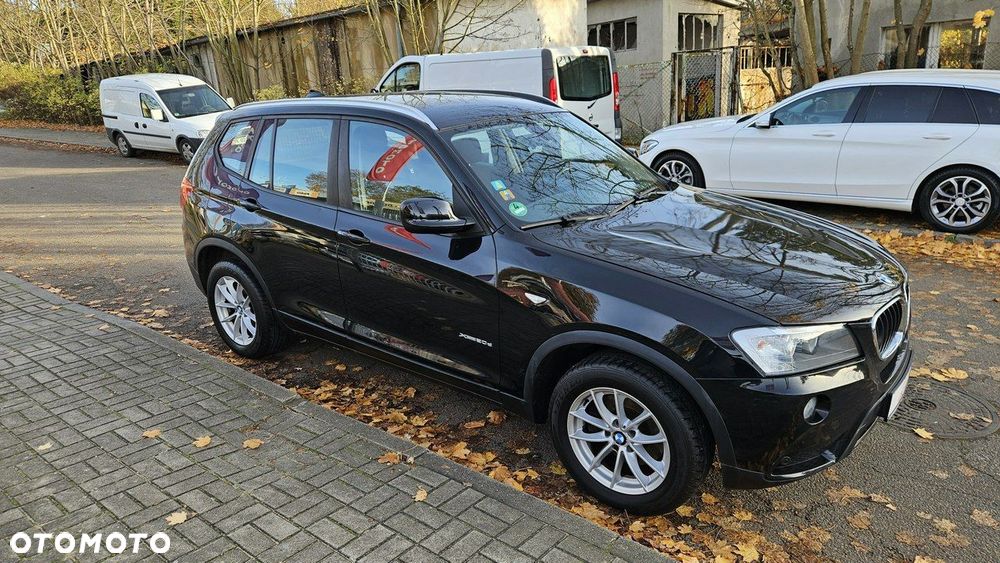 BMW X3 xDrive20d - 6