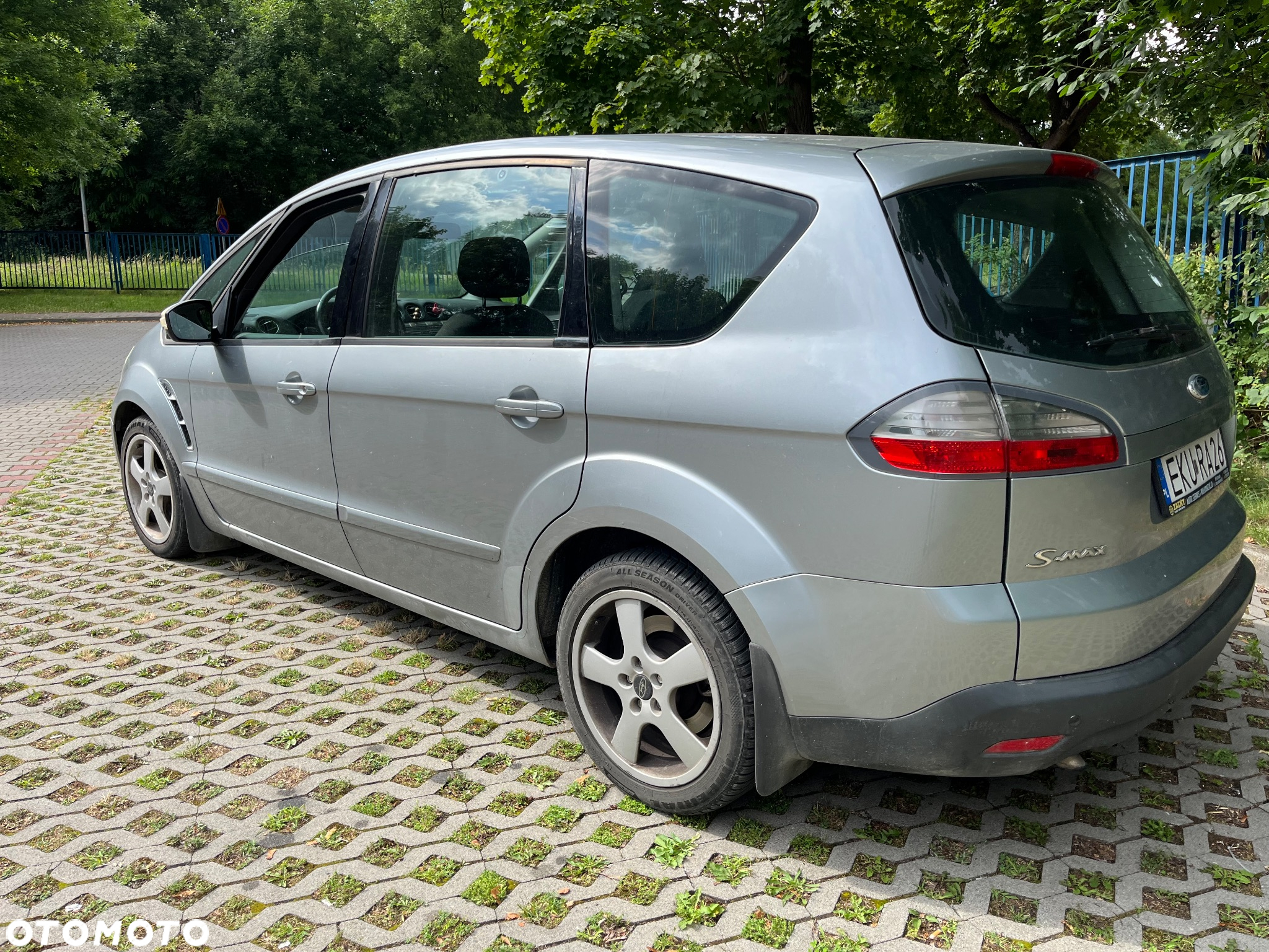 Ford S-Max - 2