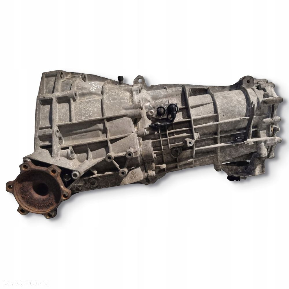 SKRZYNIA BIEGÓW Audi A4 B8 A5 8T 2.0 T TFSI TURBO automatyczna automat LLS - 7