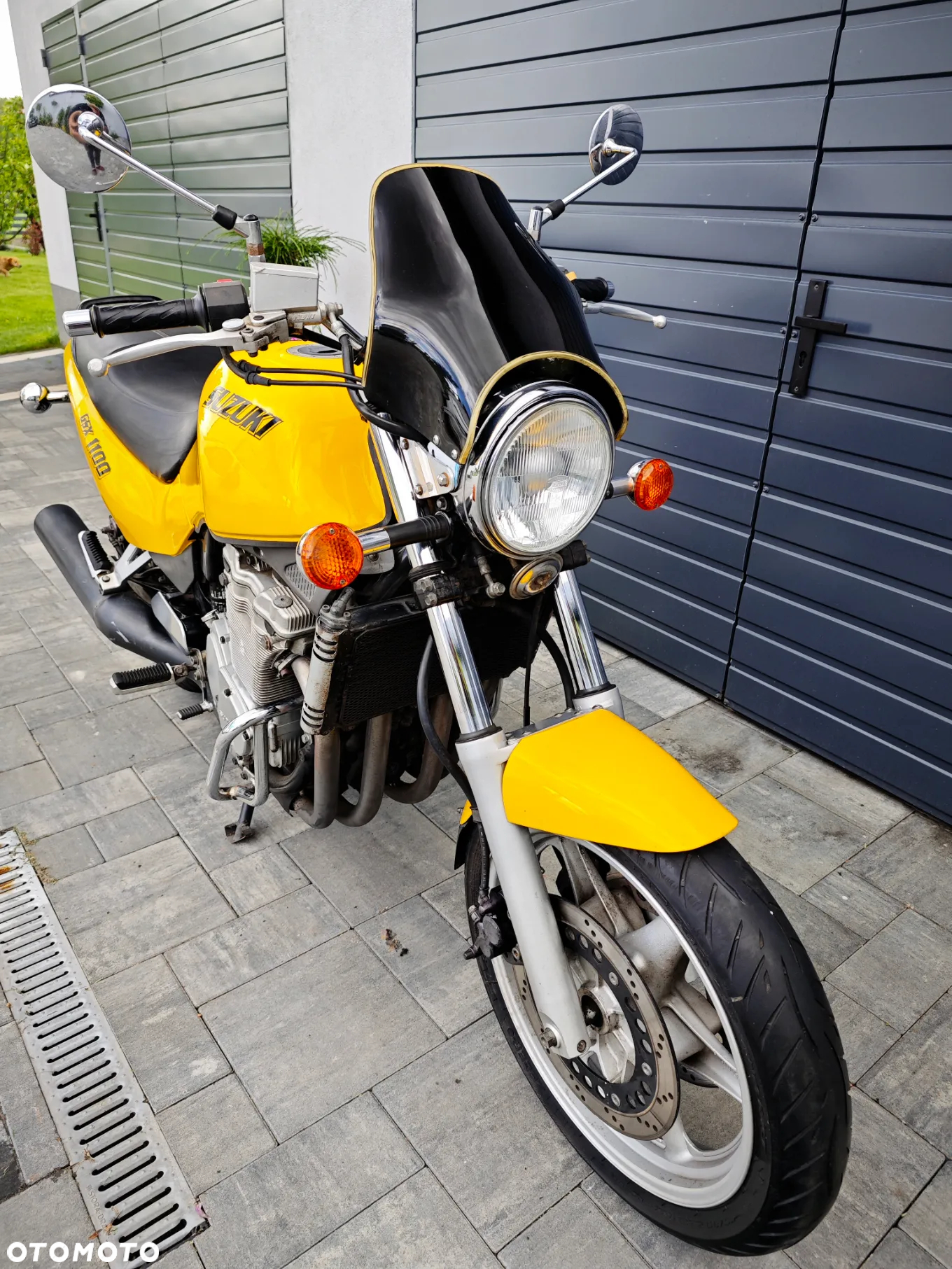 Suzuki GSX - 7
