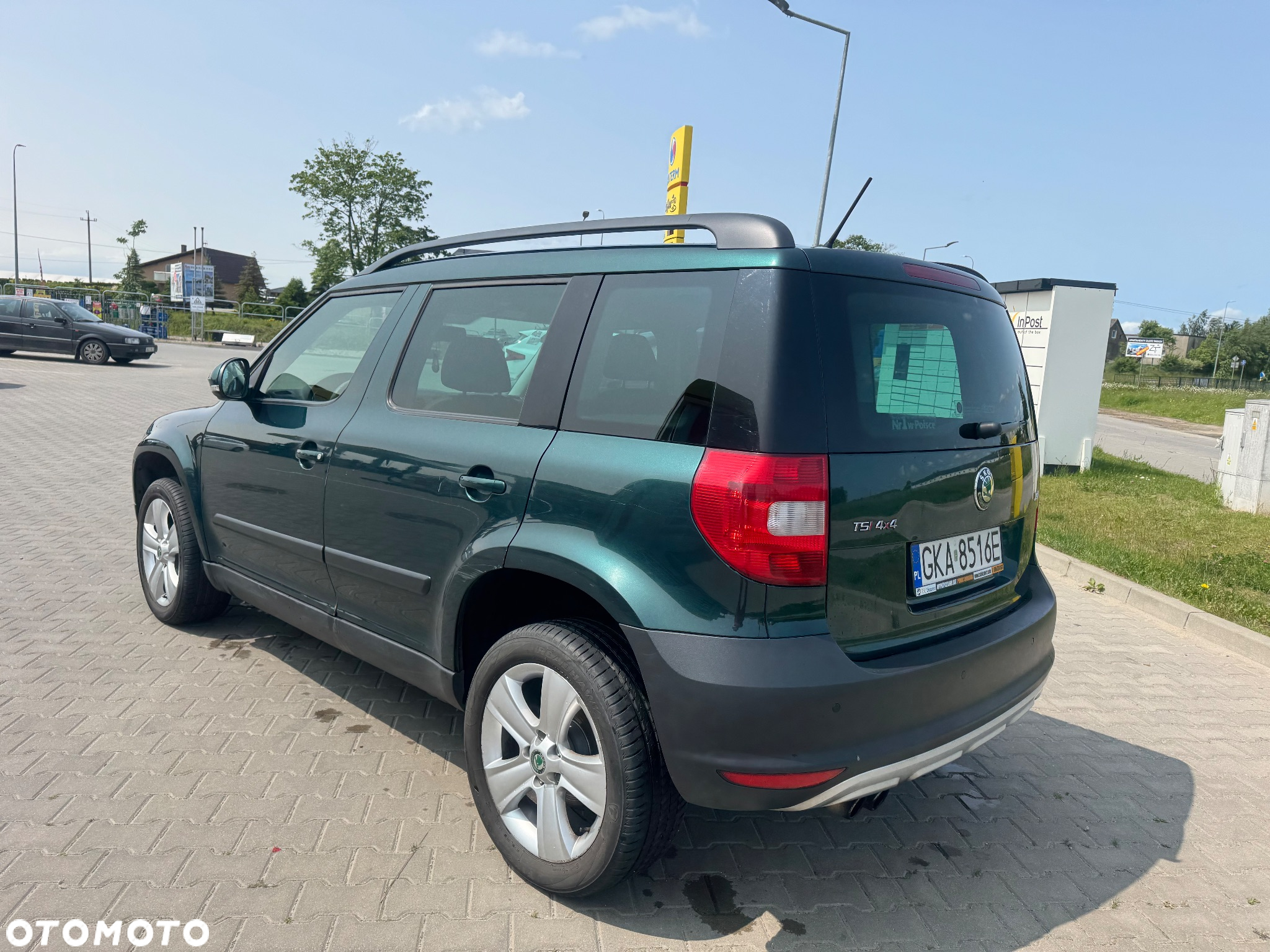 Skoda Yeti 1.8 TSI 4x4 Active - 14