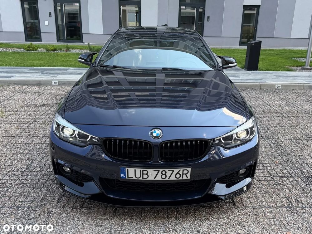 BMW Seria 4 430i GPF M Sport - 11