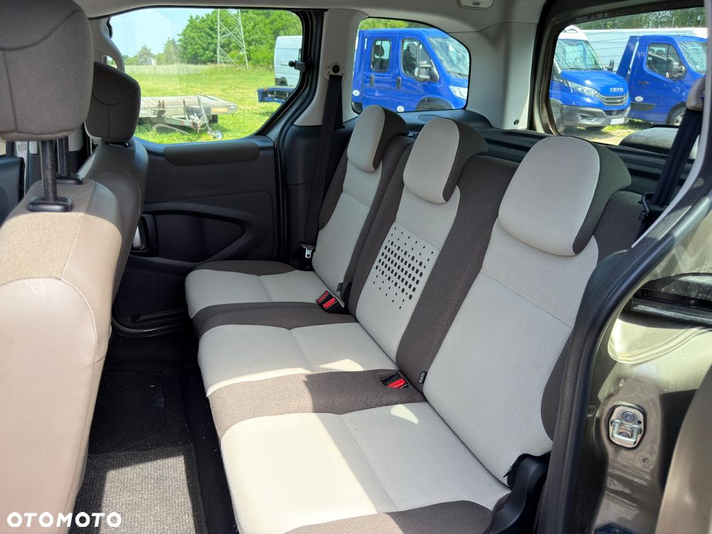 Citroën Berlingo - 16