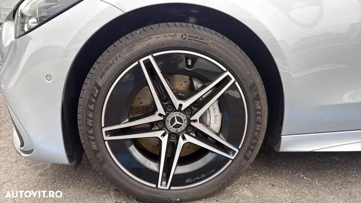 Mercedes-Benz C 300 PHEV 4MATIC - 9