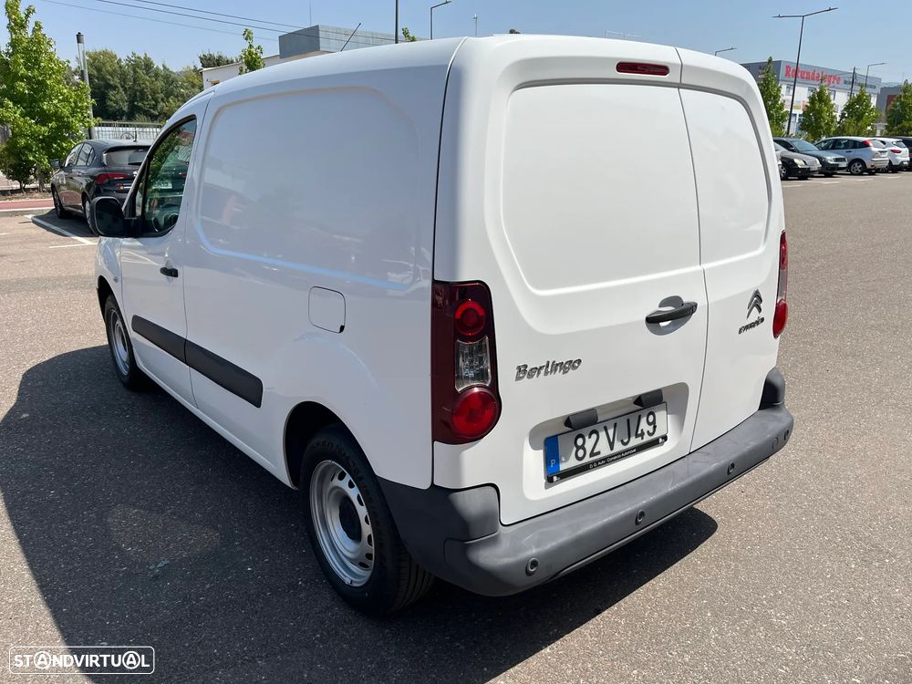 Citroën Berlingo 3 Lugares NACIONAL 179000kms IVA Ded. - 3
