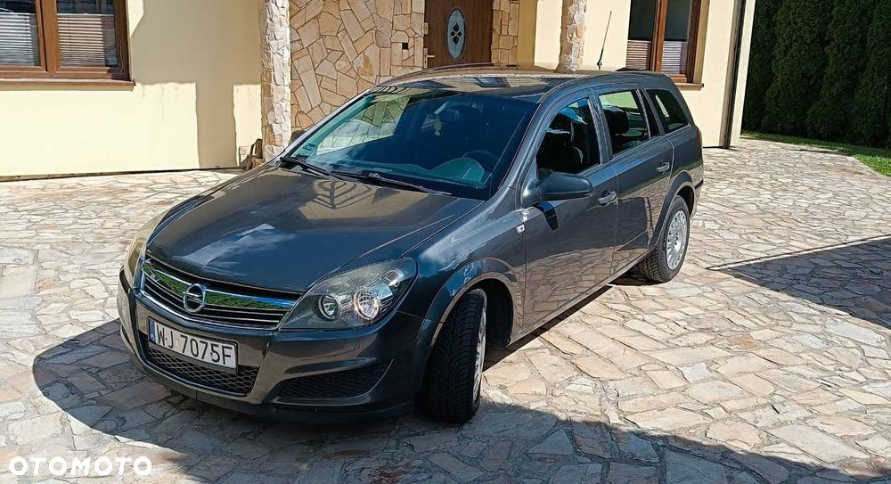 Opel Astra - 1