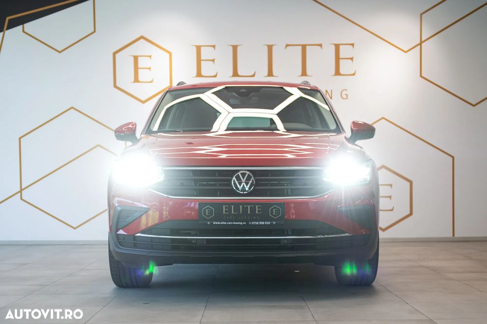 Volkswagen Tiguan 1.5 TSI OPF DSG Life - 9