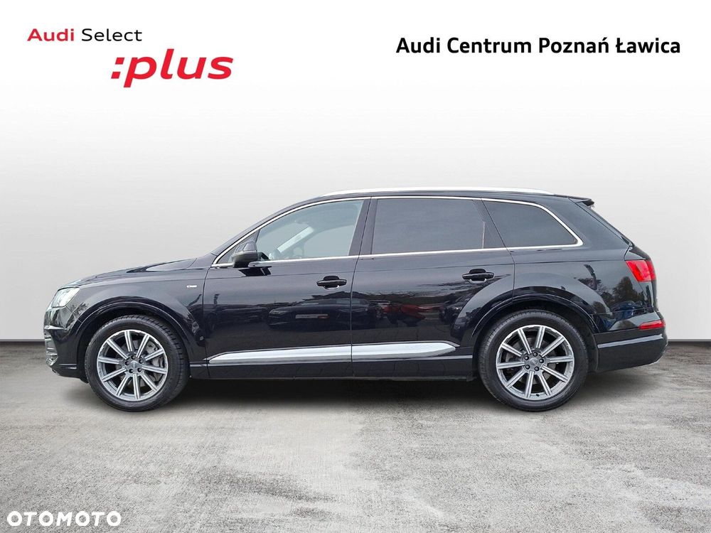 Audi Q7 3.0 TDI Quattro Tiptronic - 6