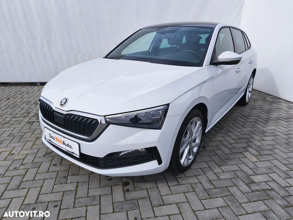 Skoda Scala 1.0 TSI Style - 1