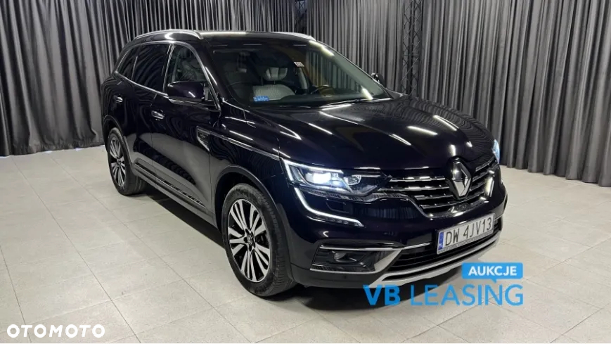 Renault Koleos 2.0 Blue dCi Initiale Paris 4x4 X-Tronic - 5