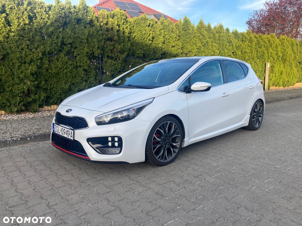 Kia Ceed 1.6 T-GDI GT XL - 24