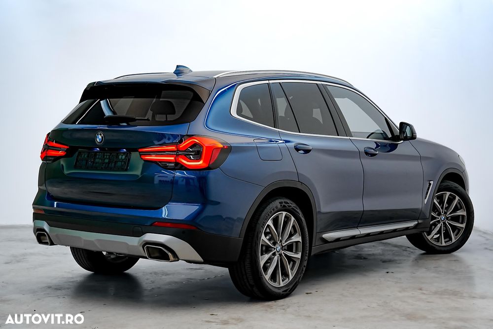 BMW X3 xDrive20d Aut. - 9