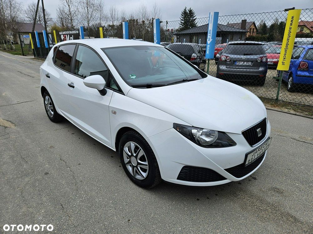 Seat Ibiza - 3