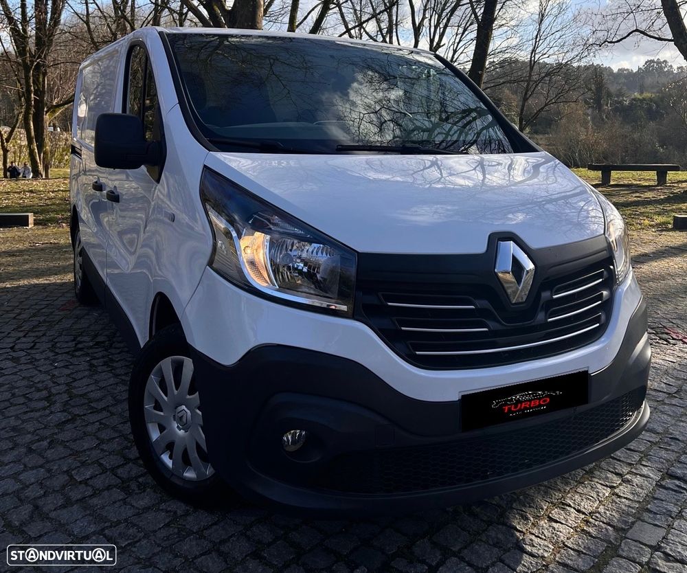 Renault Trafic L2H1 1.6dCi 125CV - 1