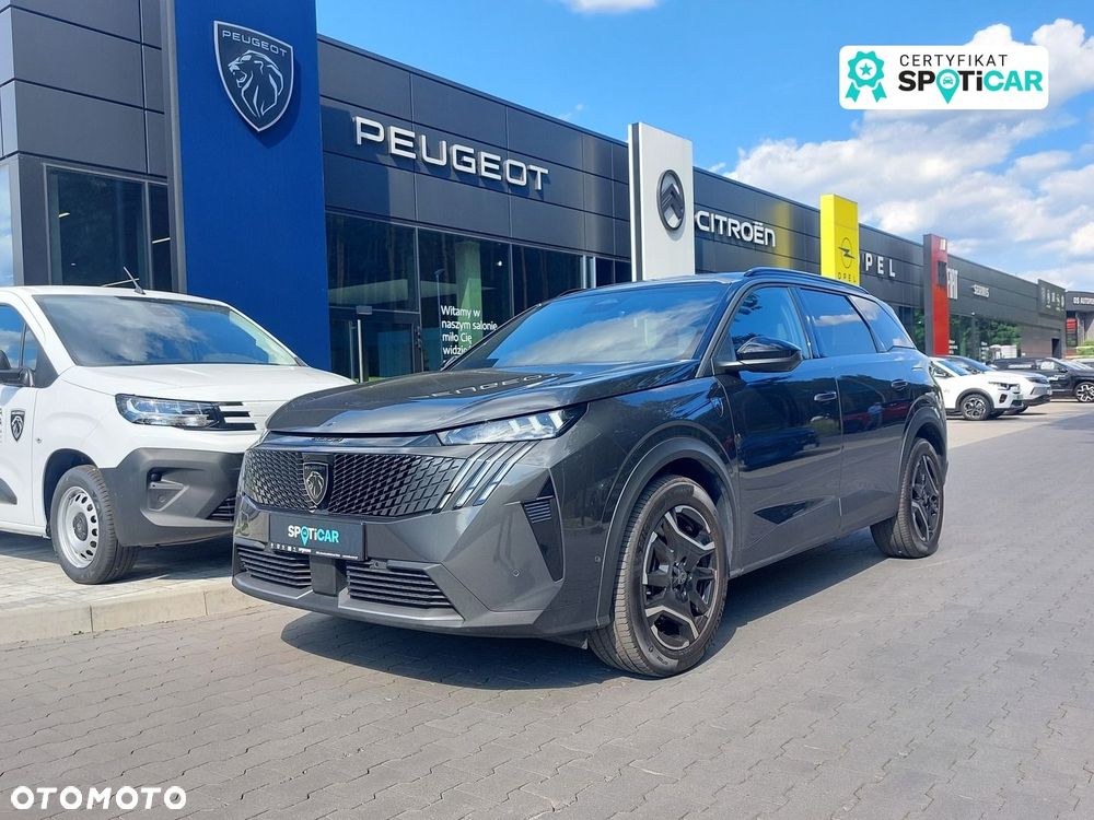 Peugeot 5008 - 2