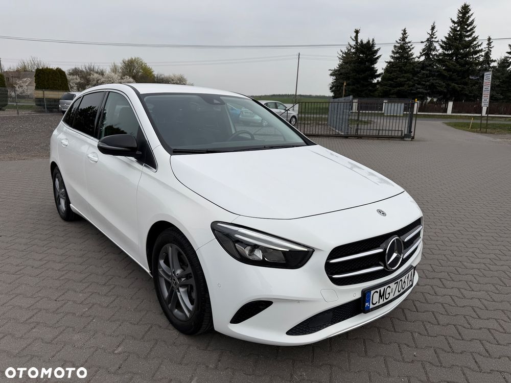 Mercedes-Benz Klasa B 180 7G-DCT Style - 1