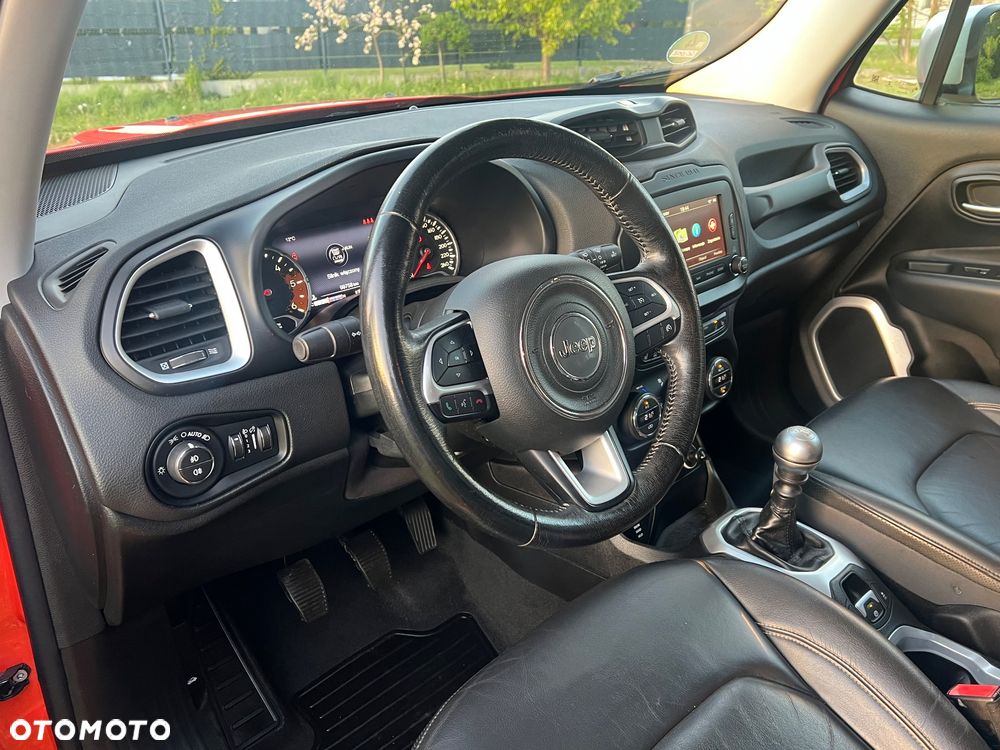 Jeep Renegade 2.0 MultiJet Active Drive Limited Adventure Edition - 20