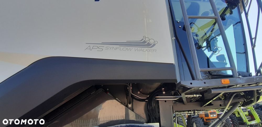 Claas Lexion 6600 - 14