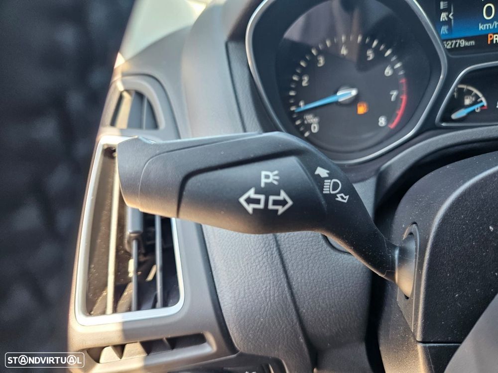 Ford Focus 1.0 EcoBoost Titanium Aut. - 36