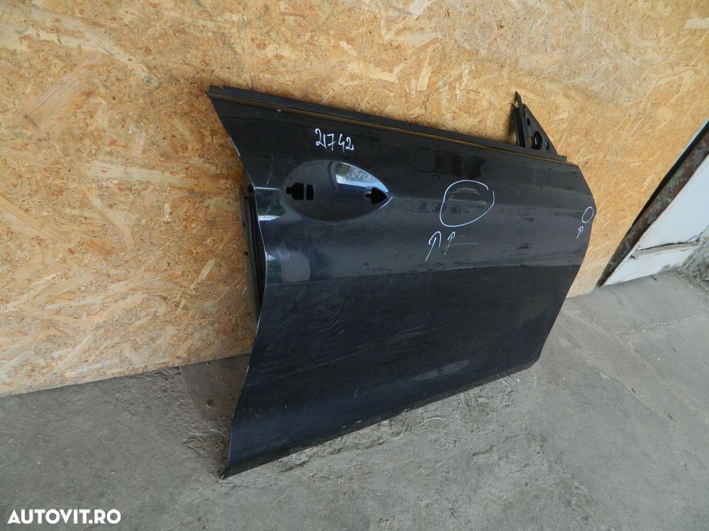 Usa dreapta fata BMW Seria 3 F06 Grand Coupe, 2011, 2012, 2013, 2014, 2015. - 3