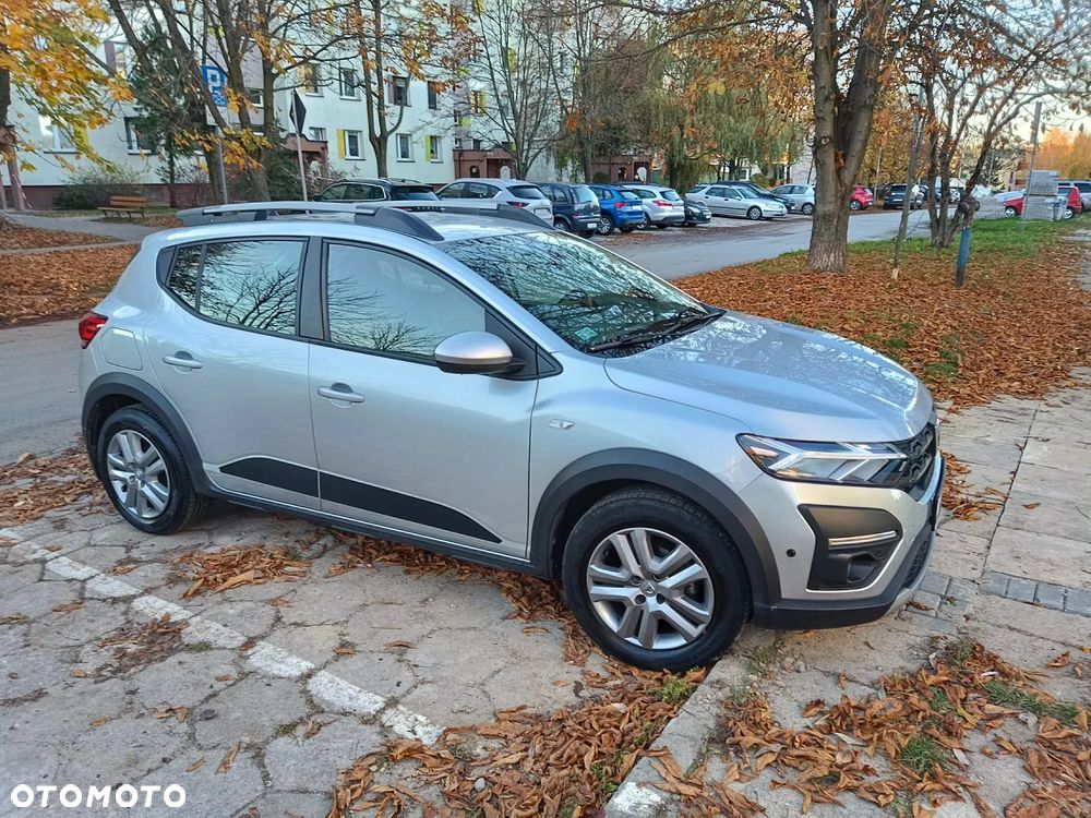 Dacia Sandero Stepway - 2