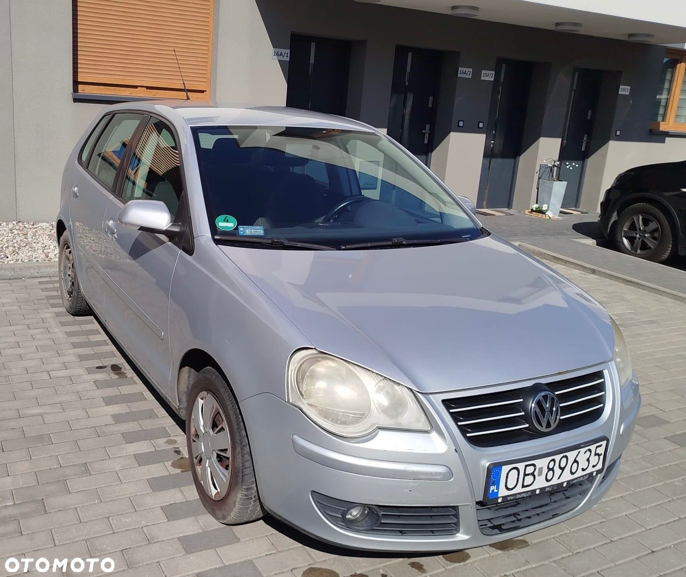 Volkswagen Polo - 1
