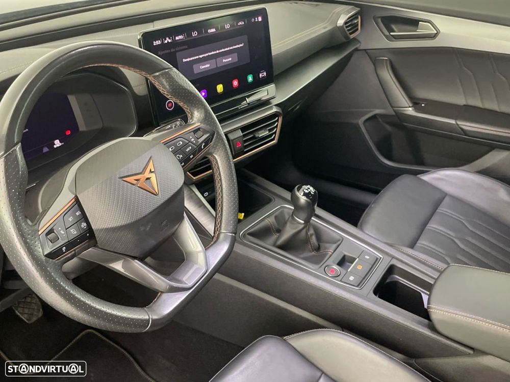 Cupra Formentor 1.5 TSI - 16