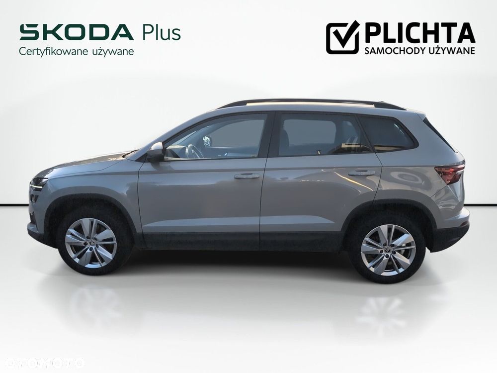 Skoda Karoq 1.5 TSI ACT Selection DSG - 9