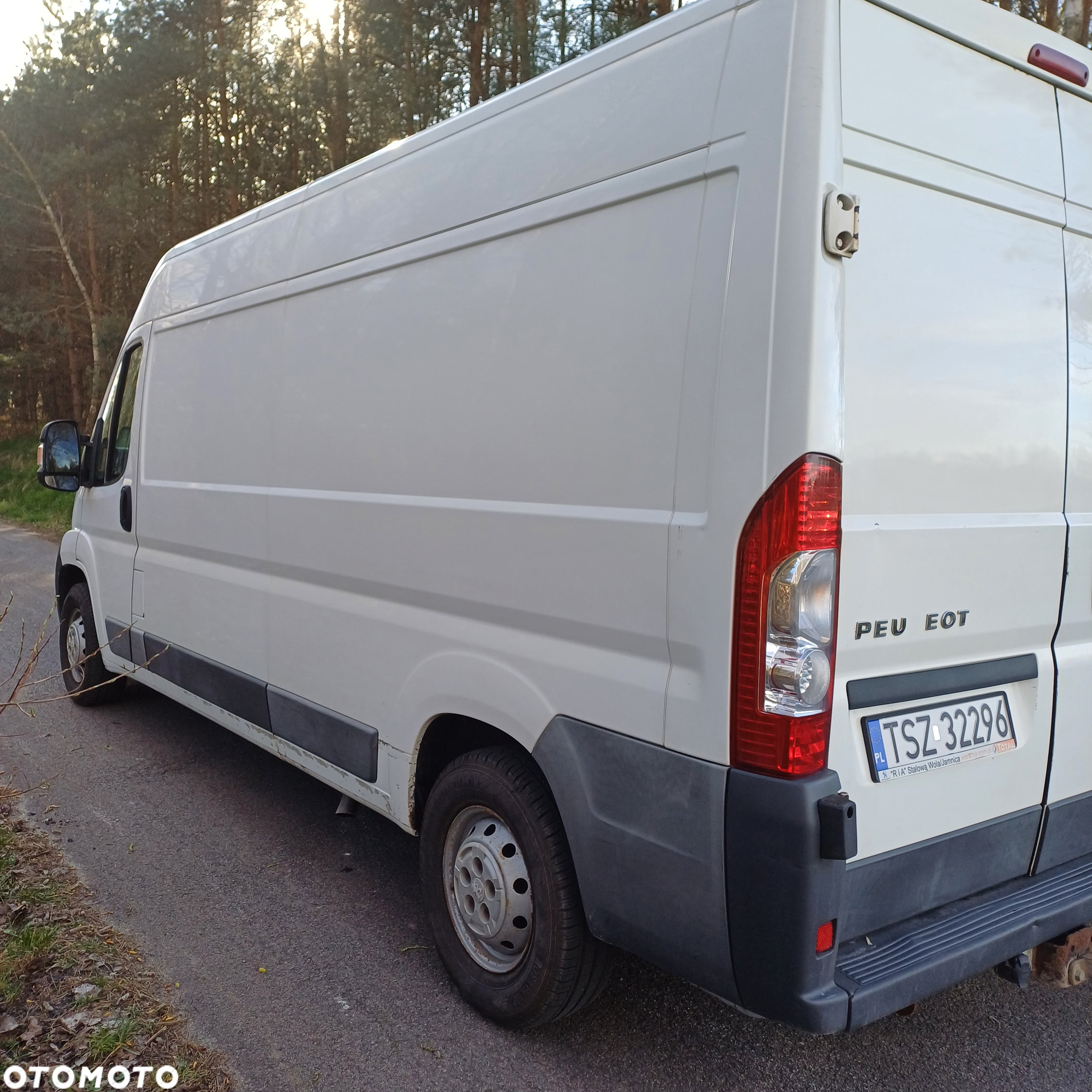 Peugeot Boxer - 8