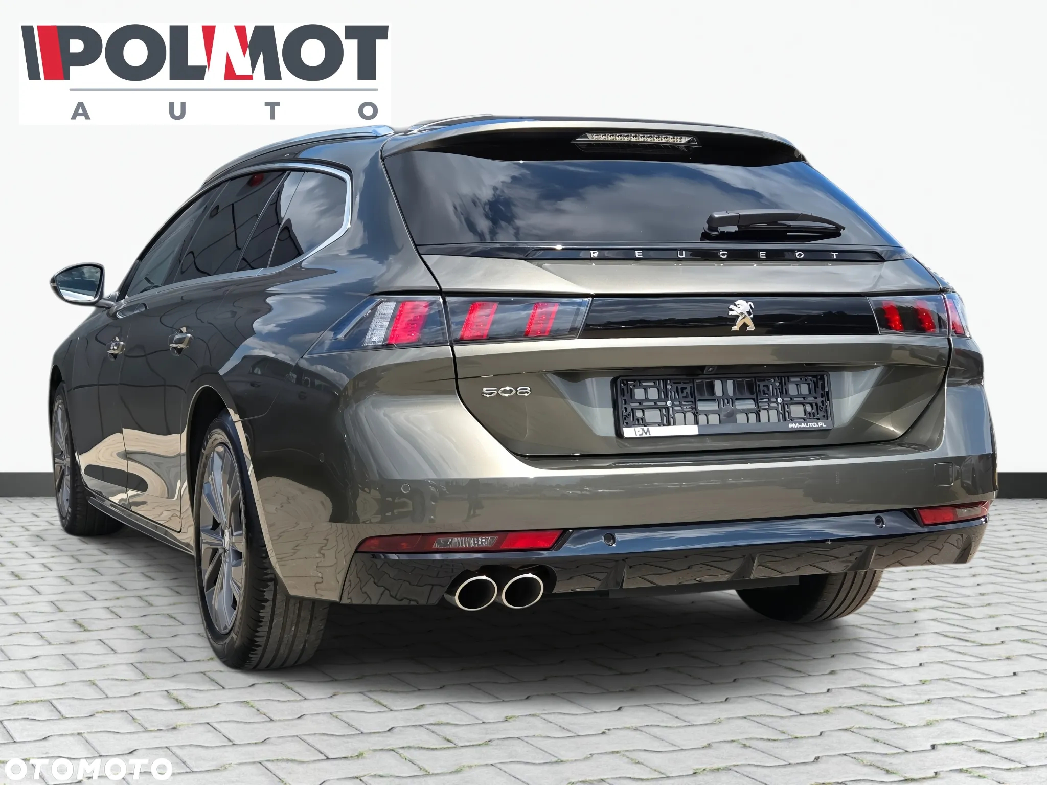 Peugeot 508 2.0 BlueHDi Allure S&S EAT8 - 5