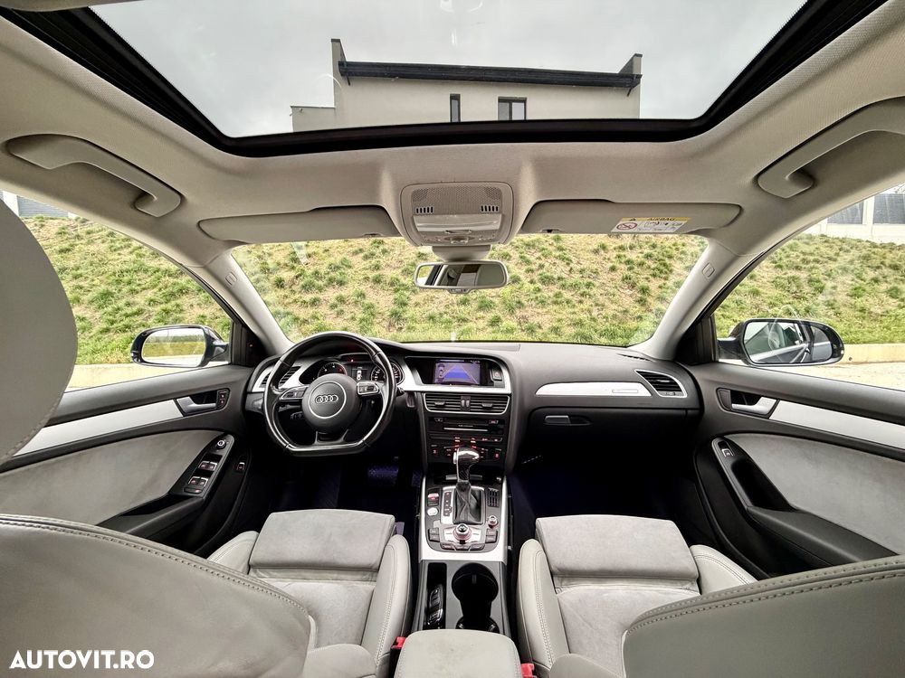 Audi A4 2.0 TDI DPF clean diesel quattro S tronic S line Sportpaket - 7