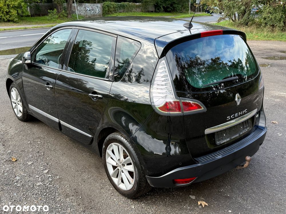 Renault Scenic 1.6 dCi Energy Privilege - 12