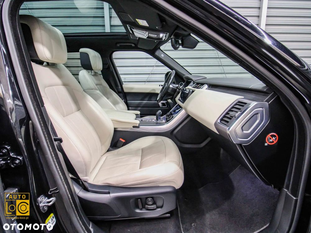 Land Rover Range Rover Sport S 2.0Si4 HSE - 9