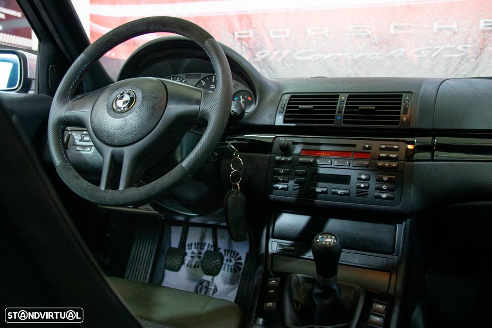 BMW 320 d Touring Sport - 6