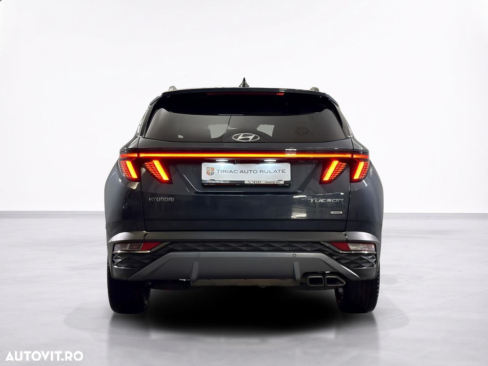 Hyundai Tucson - 5