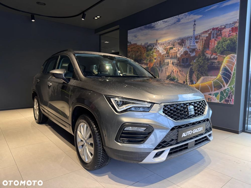 Seat Ateca 1.5 TSI Style S&S DSG - 2