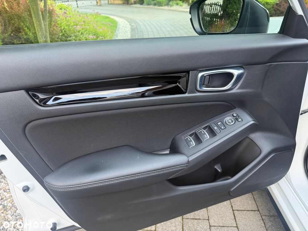 Honda Civic 2.0 i-MMD Sport BSI CVT - 16