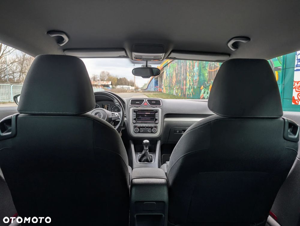 Volkswagen Scirocco 1.4 TSI Team - 16