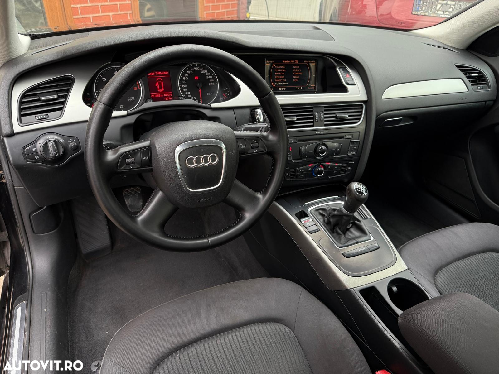 Audi A4 - 17