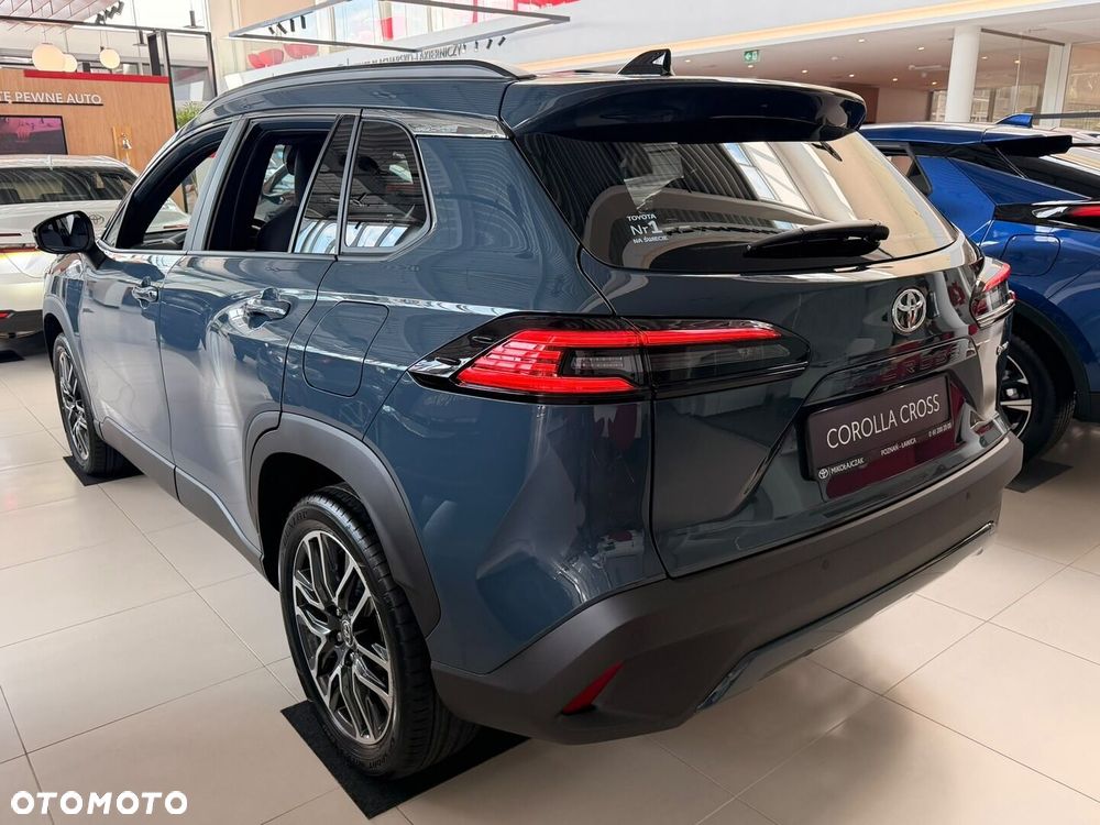 Toyota Corolla Cross - 4
