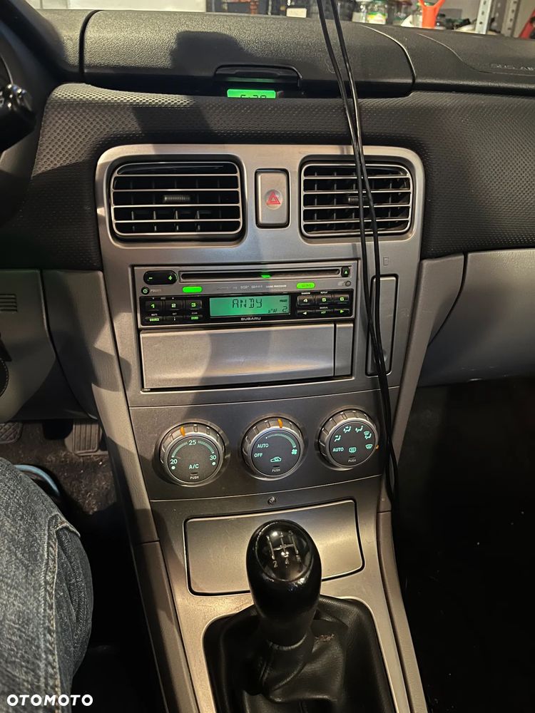 Subaru Forester 2.0 XA WIN - 5