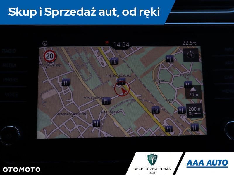 Skoda Superb - 15