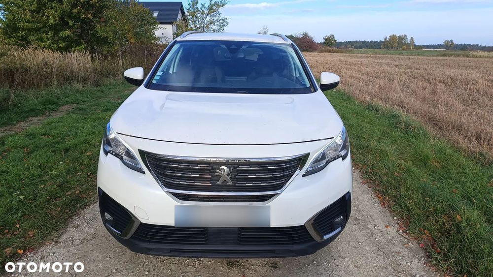 Peugeot 5008 1.5 BlueHDi Active Pack S&S EAT8 - 3