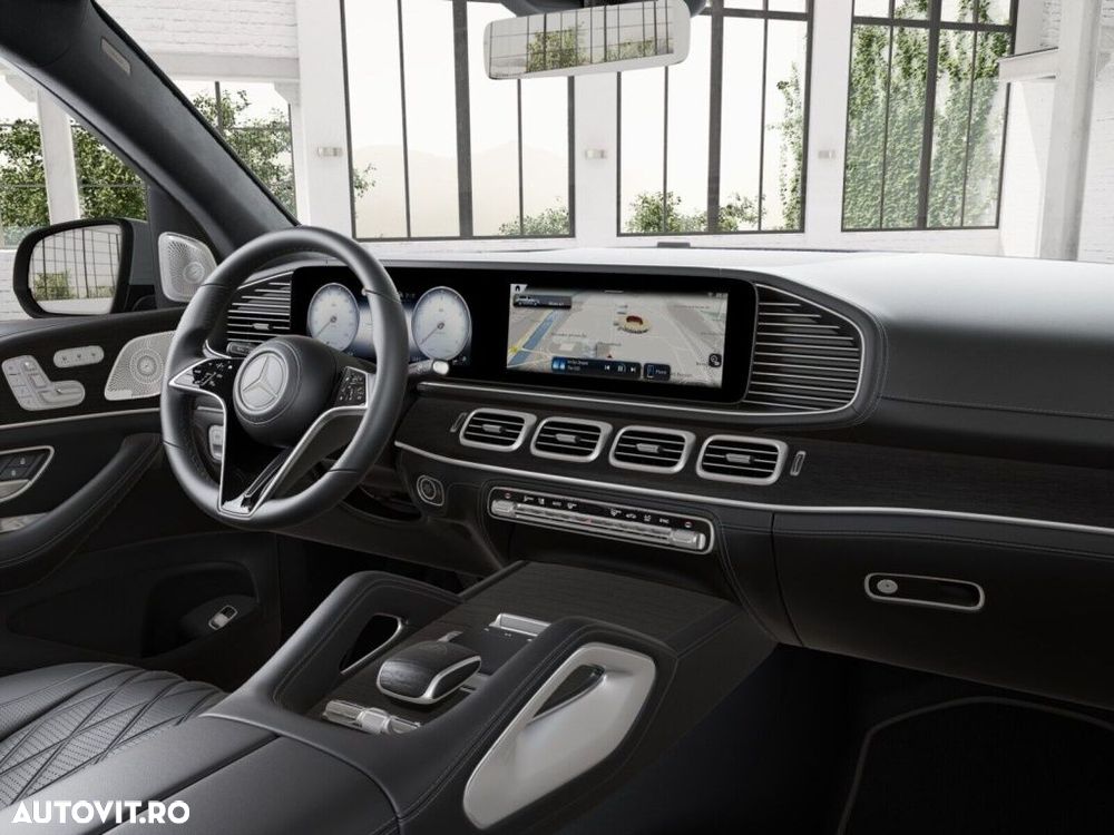 Mercedes-Benz GLS Maybach - 8