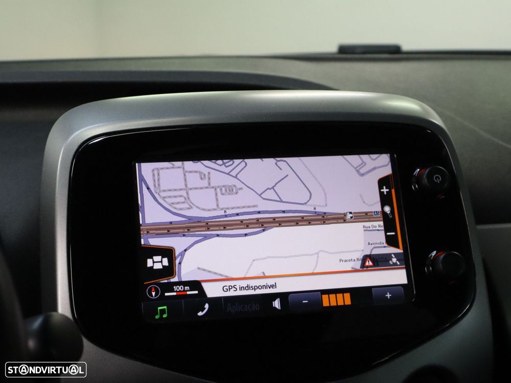 Toyota Aygo 1.0 X-Play Plus+X-Touch - 12