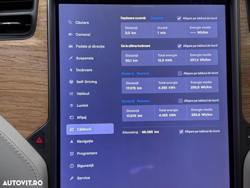 Tesla Model S 75D Allradantrieb - 31