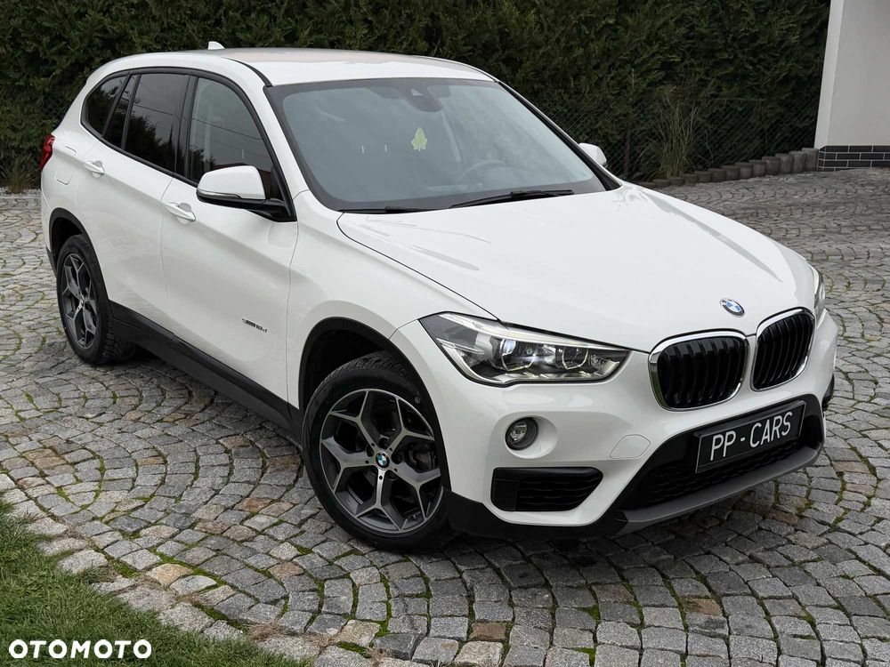 BMW X1 - 3